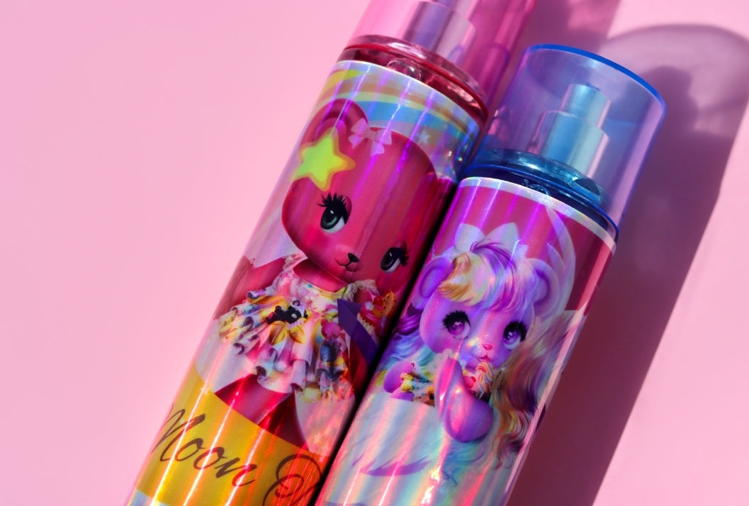 Doll Dreams Body Mist