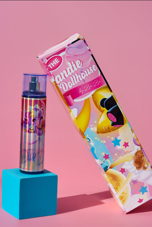 Doll Dreams Body Mist